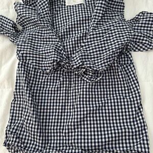 Amanda Uprichard Top.  Size S.